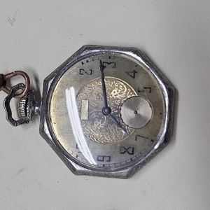 Vintage elgin Pocket watch